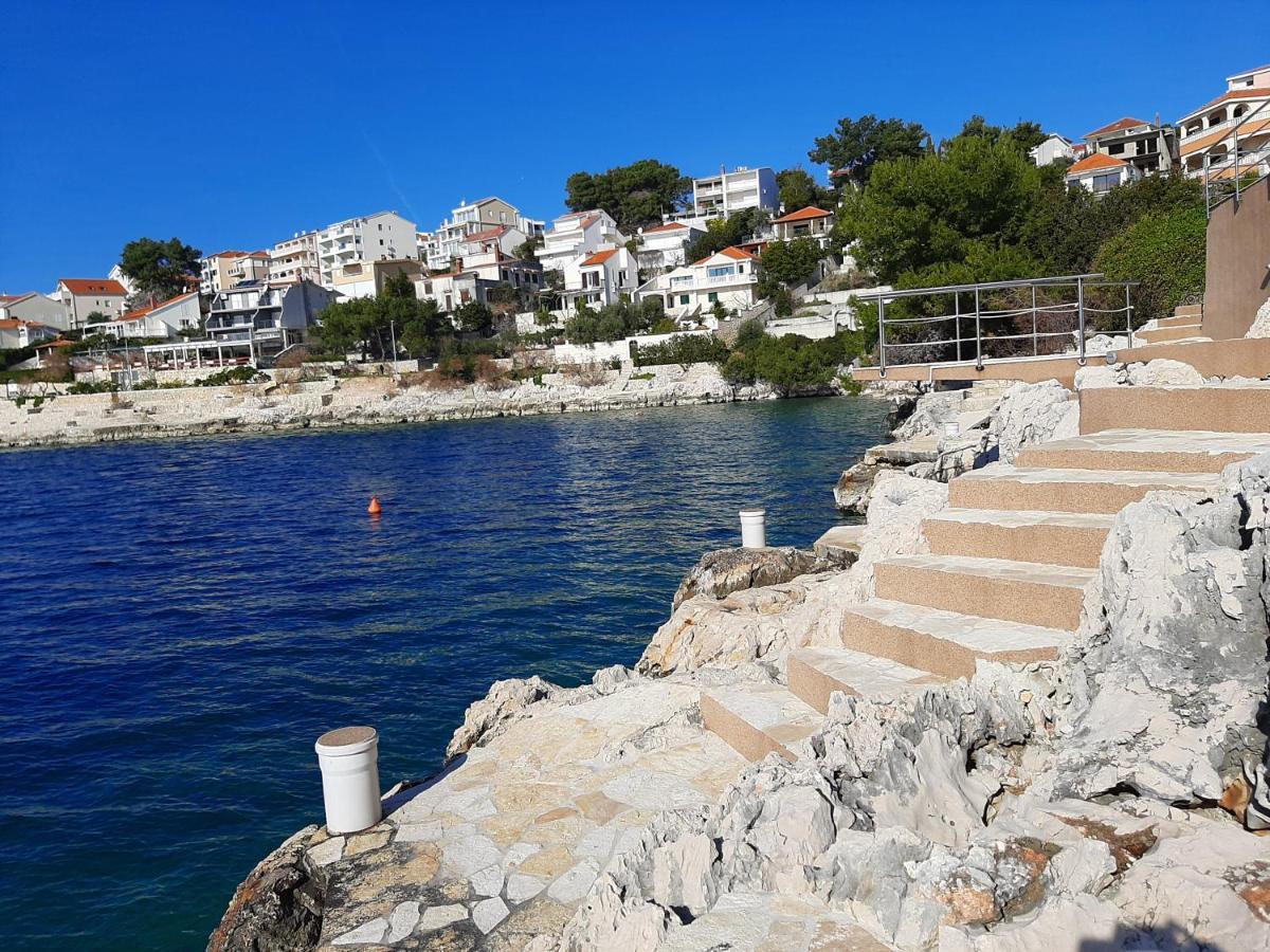 Apartments Ljulj Trogir Dış mekan fotoğraf