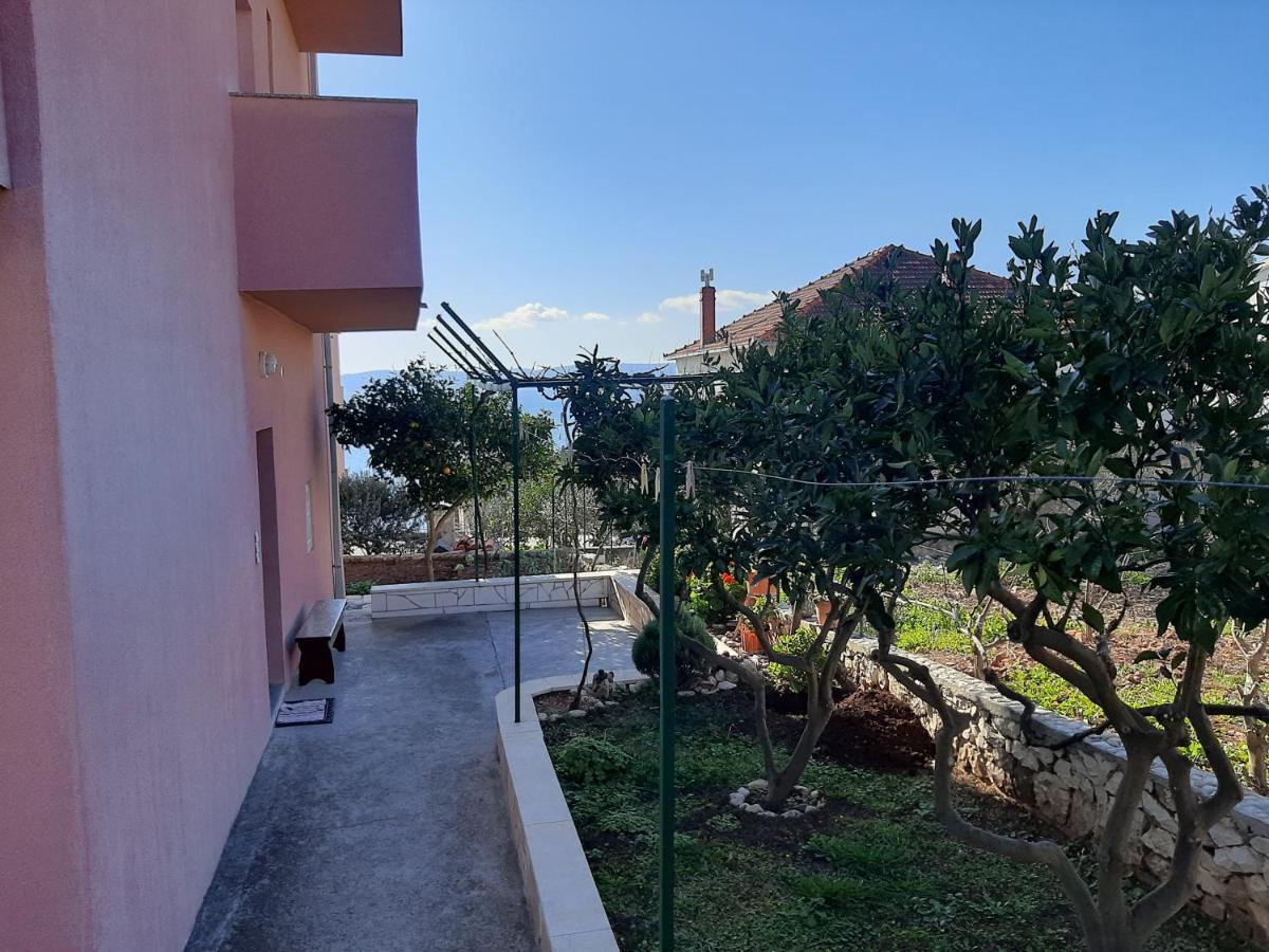 Apartments Ljulj Trogir Dış mekan fotoğraf
